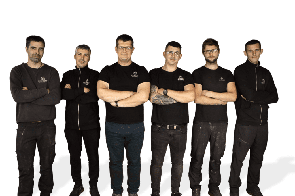 Rustfrit stålspecialister